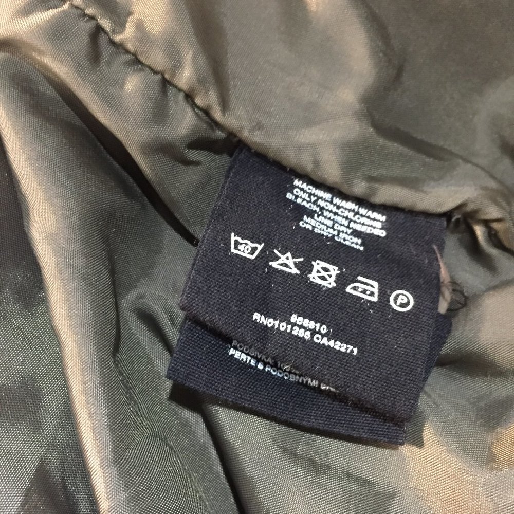 H&M Divided Size 12 Colorful Jacket - Picture 14 of 15